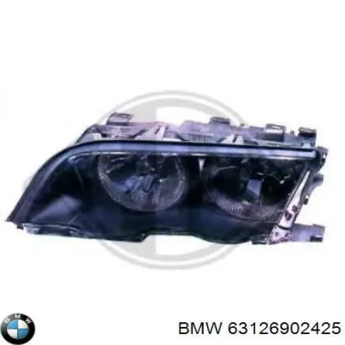 Фари BMW 63126902425 ціна, від 144.73 USD