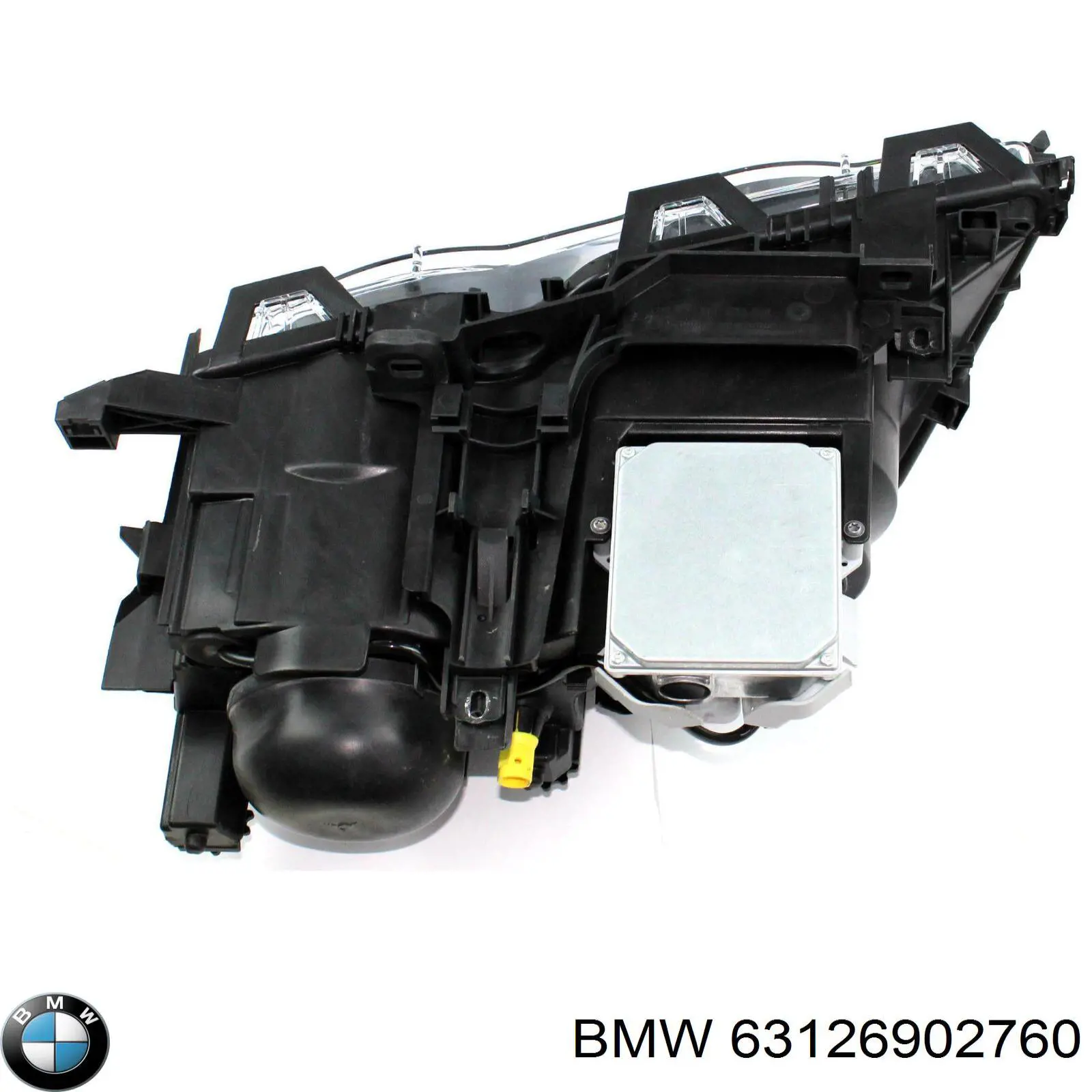 Права блок фара BMW 0301089276 ціна, від 404.19 USD