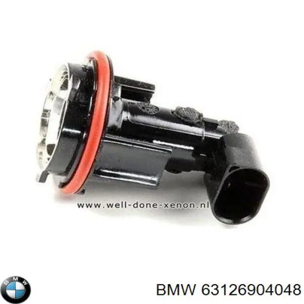 Лампочка галогенова, дальній/ближній BMW 63126904048 ціна, від 14.11 USD