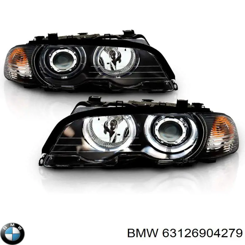 Фари BMW 63126904279 ціна, від 719.00 USD