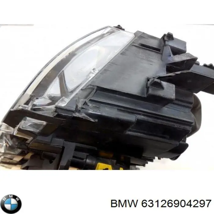 Фари BMW 63126904297 ціна, від 1777.36 USD