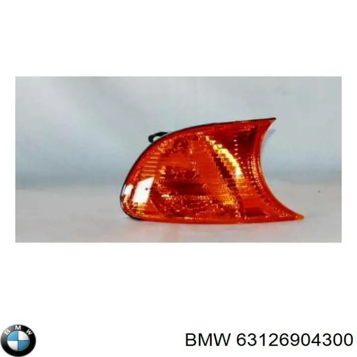 Правий покажчик повороту - лампа Polcar 2008202E ціна, від 12.88 USD