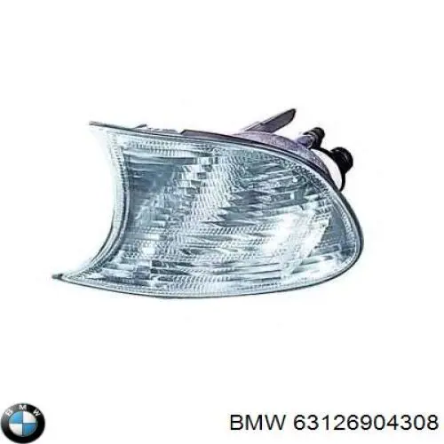 Поворотник правий Magneti Marelli LLC381