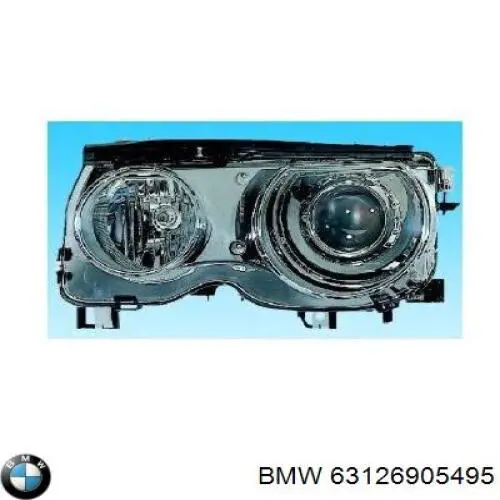 Купити 63126905495 BMW Фари