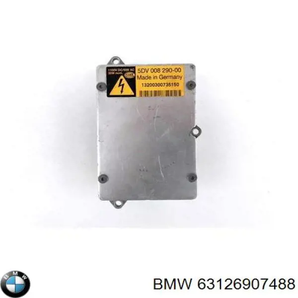 Купити 63126907488 BMW Блок розпалювання, ксенон