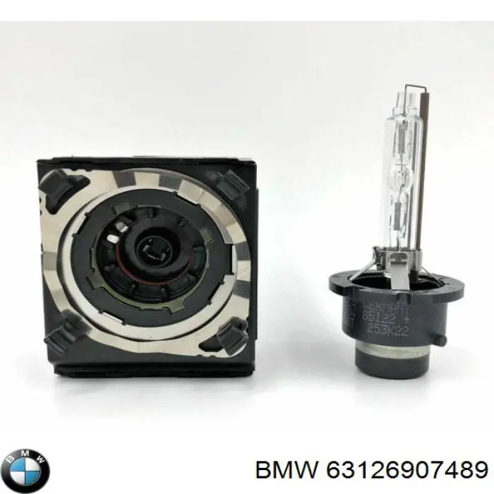 Блок розпалювання, ксенон 63126907489 BMW