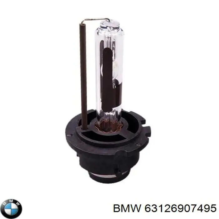 Лампочка ксеноновая 63126907495 BMW