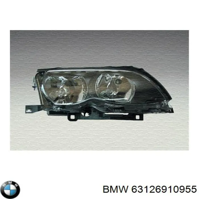 Фари BMW 63126910955 ціна, від 89.95 USD