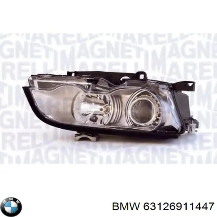 Фари BMW 63126911447 ціна, від 246.96 USD