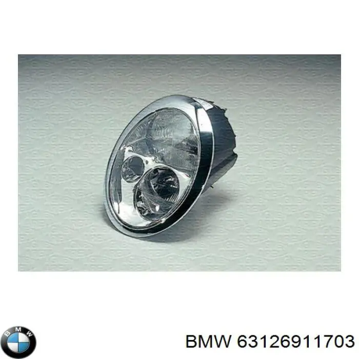 63126911703 BMW Фари