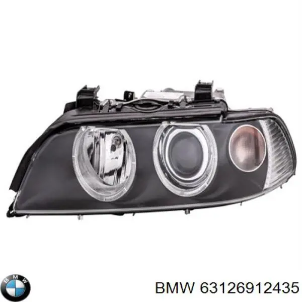 Купити 63126912435 BMW Основна фара в зборі ліва