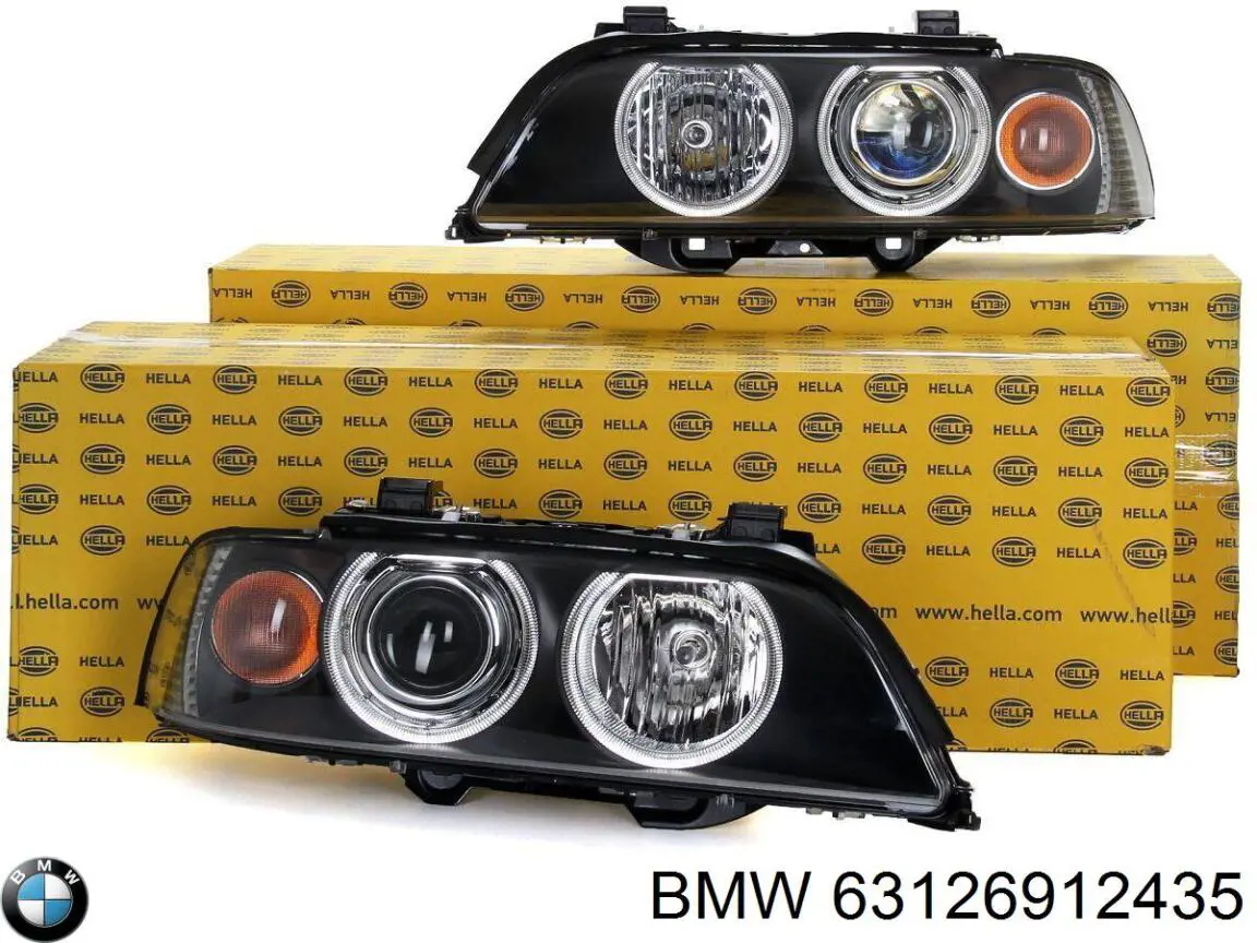 Фари BMW 63126912435 ціна, від 262.18 USD