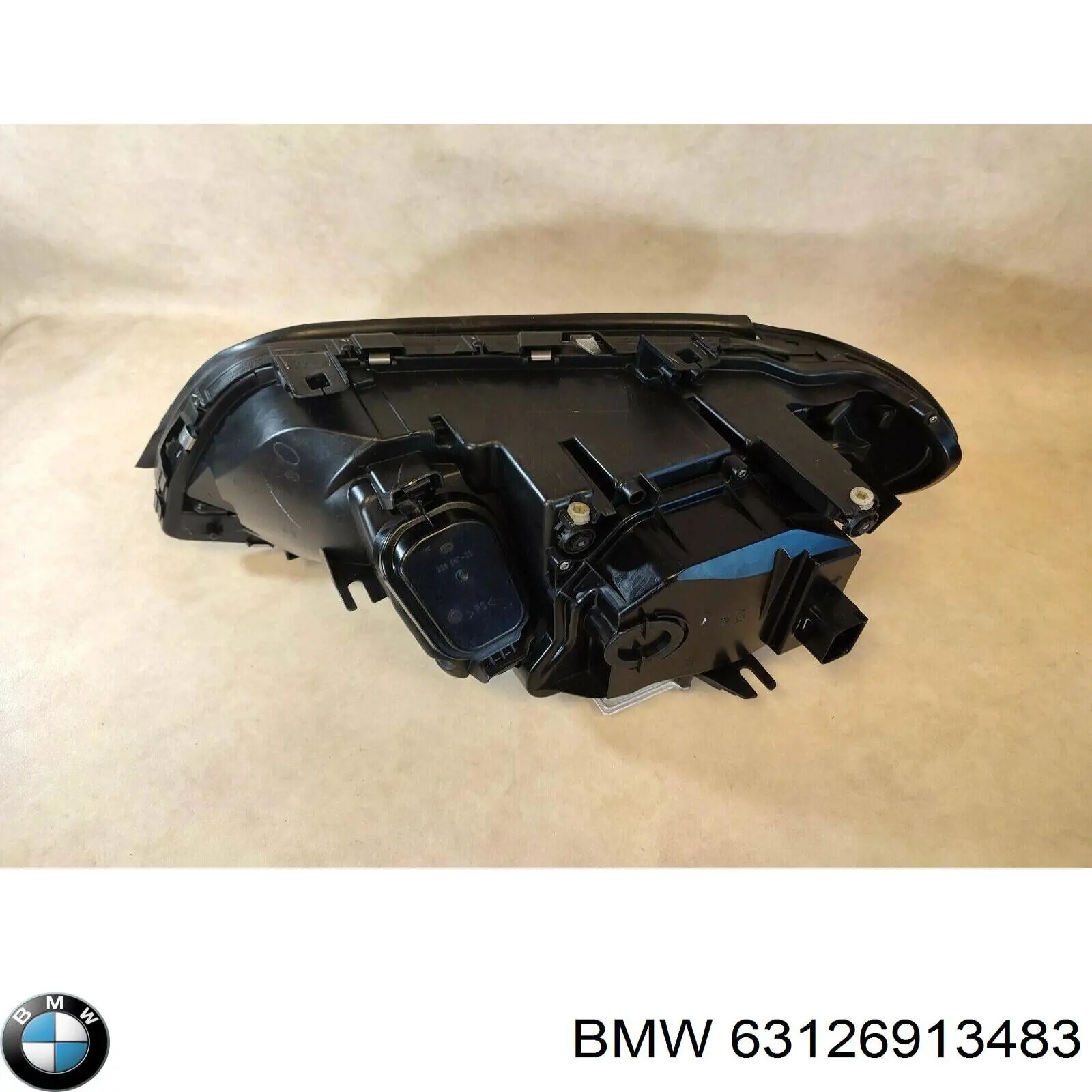 Фари BMW 63126913483 ціна, від 170.12 USD