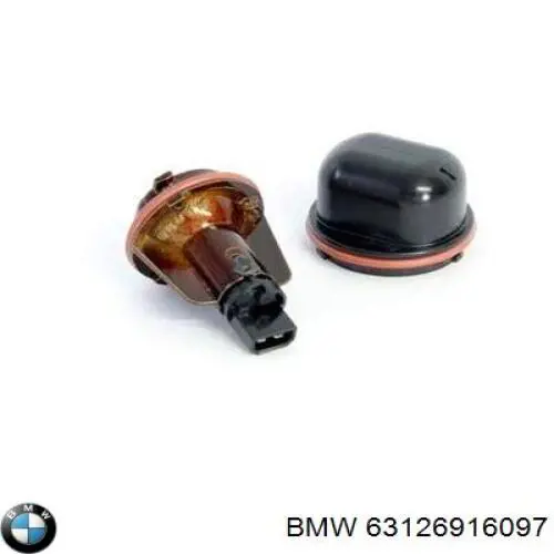 Купити 63126916097 BMW Лампочка плафону освітлення салону/кабіни