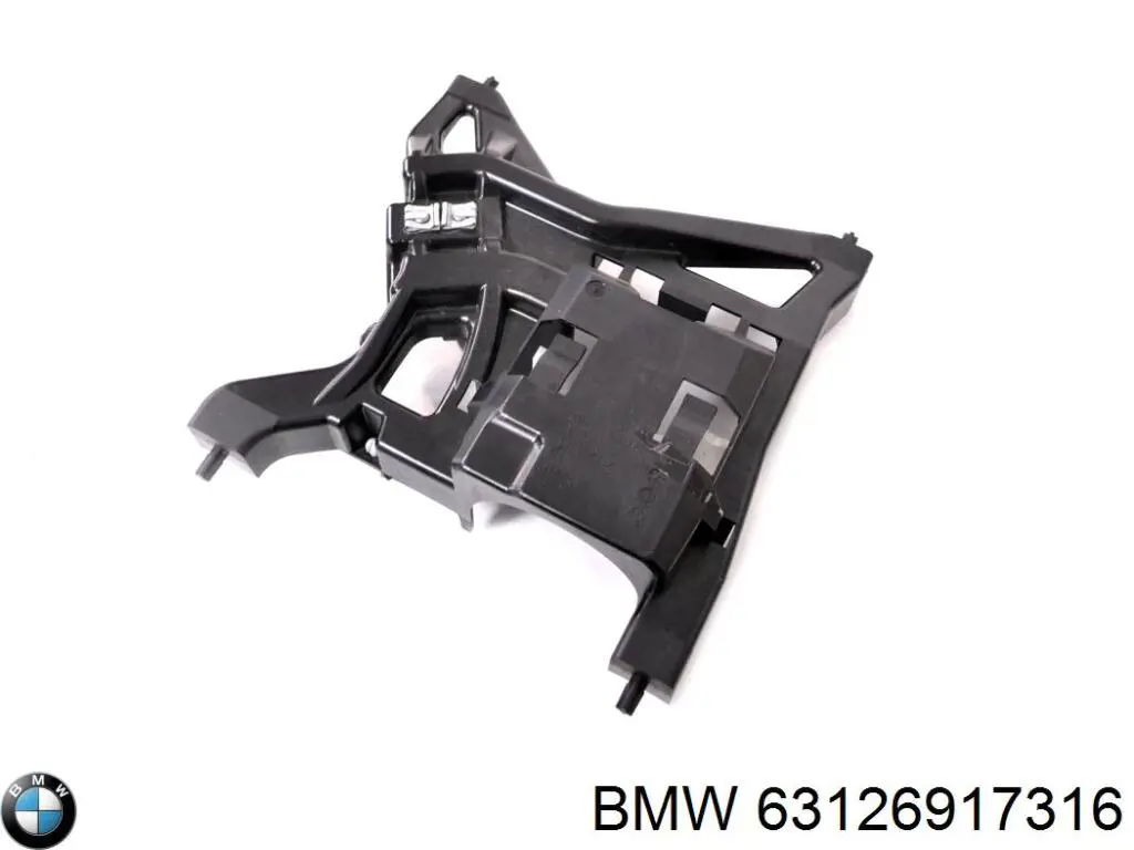 Купити 63126917316 BMW Кронштейн-адаптер кріплення фари передньої, правої
