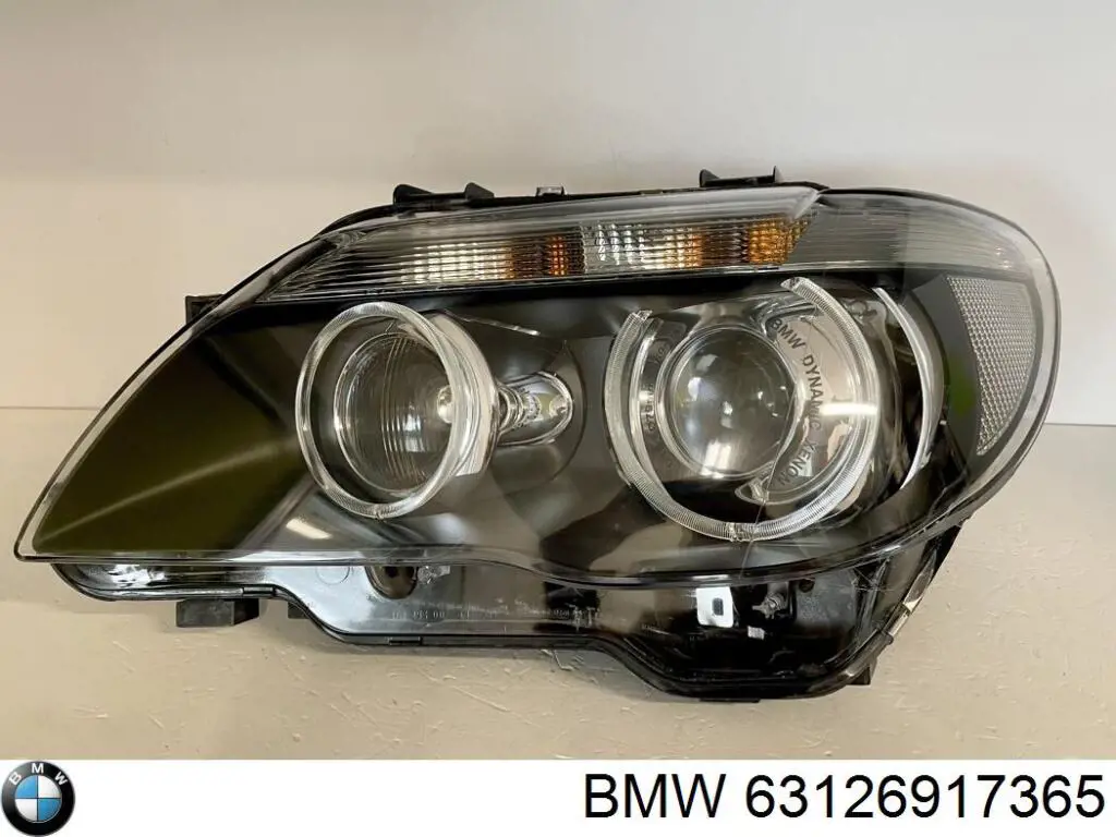 63126917365 BMW 