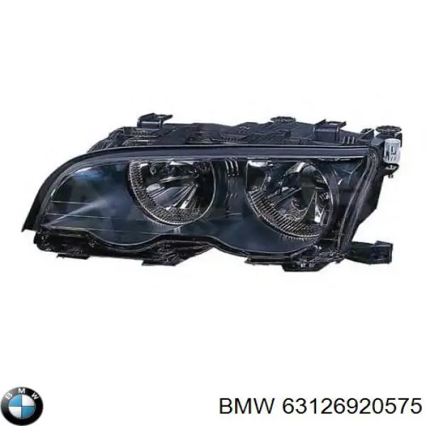 Фари BMW 63126920575 ціна, від 689.92 USD