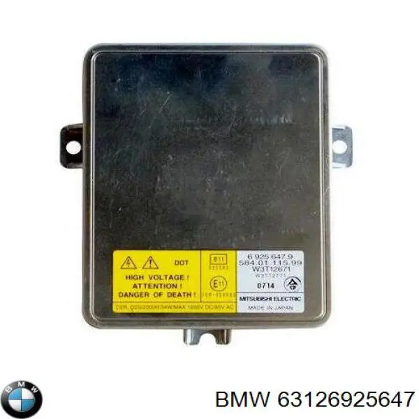 6925647 BMW 