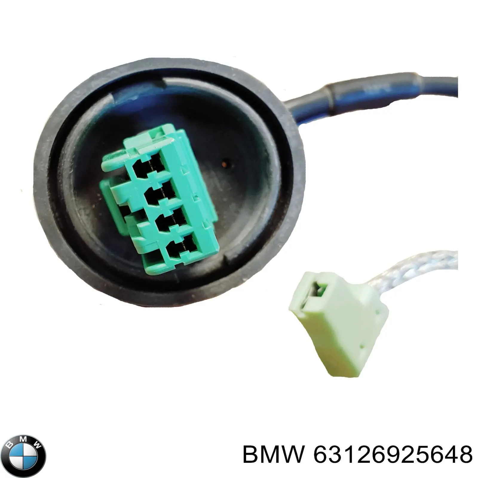 Блок розпалювання, ксенон BMW 63126925648 ціна, від 293.52 USD