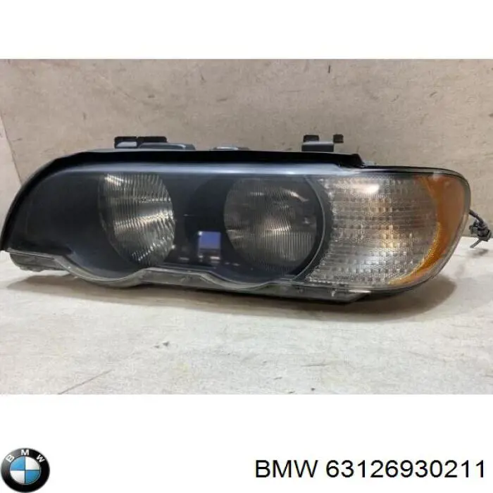Купити 63126930211 BMW Фари