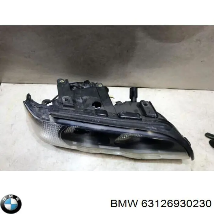 Фара правая BMW 63126930230 ціна, від 190.00 USD