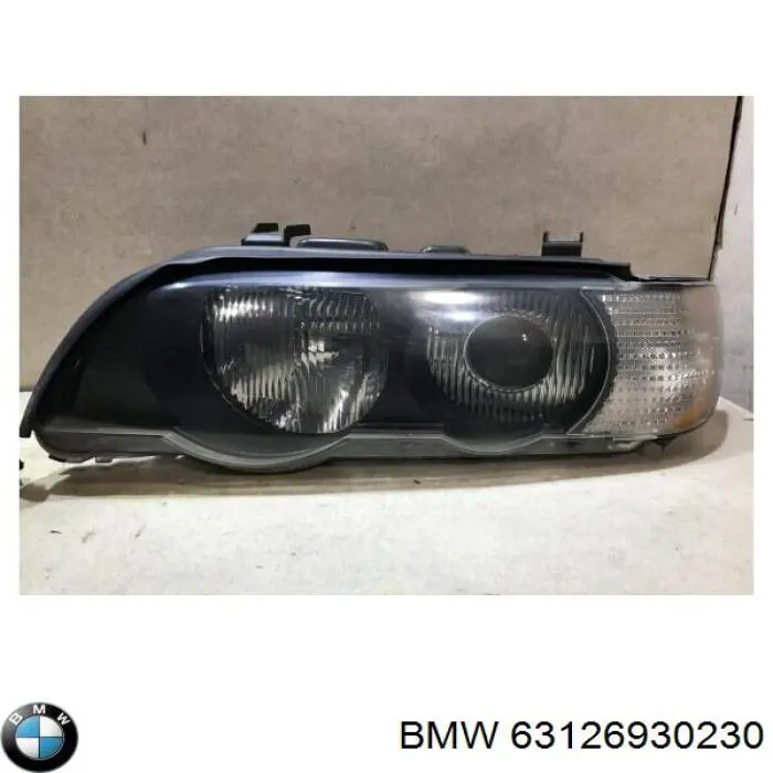Купити 63126930230 BMW Фара передня права