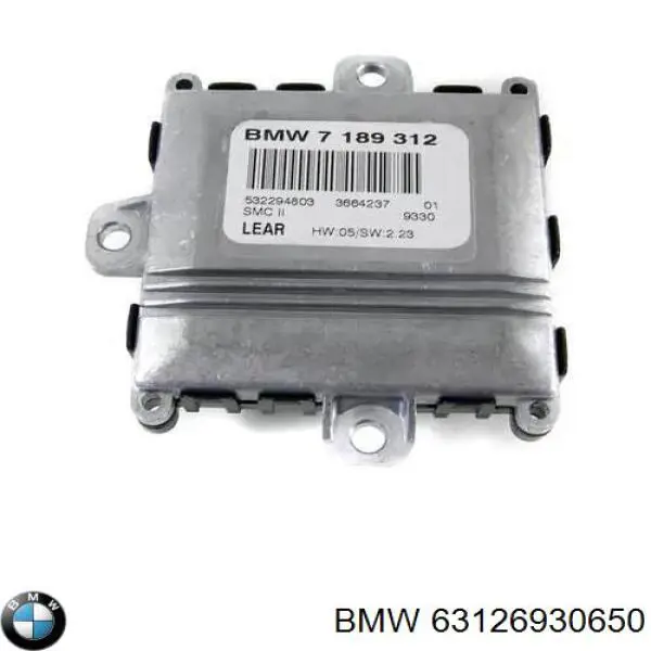  63126930650 BMW