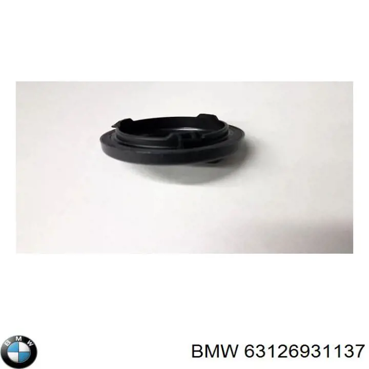 63126931137 BMW Пробка піддона двигуна