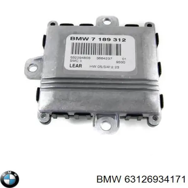 Купити 6934171 BMW Модуль керування (ЕБК) адаптивного освітлення