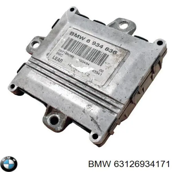 6934171 BMW Модуль керування (ЕБК) адаптивного освітлення