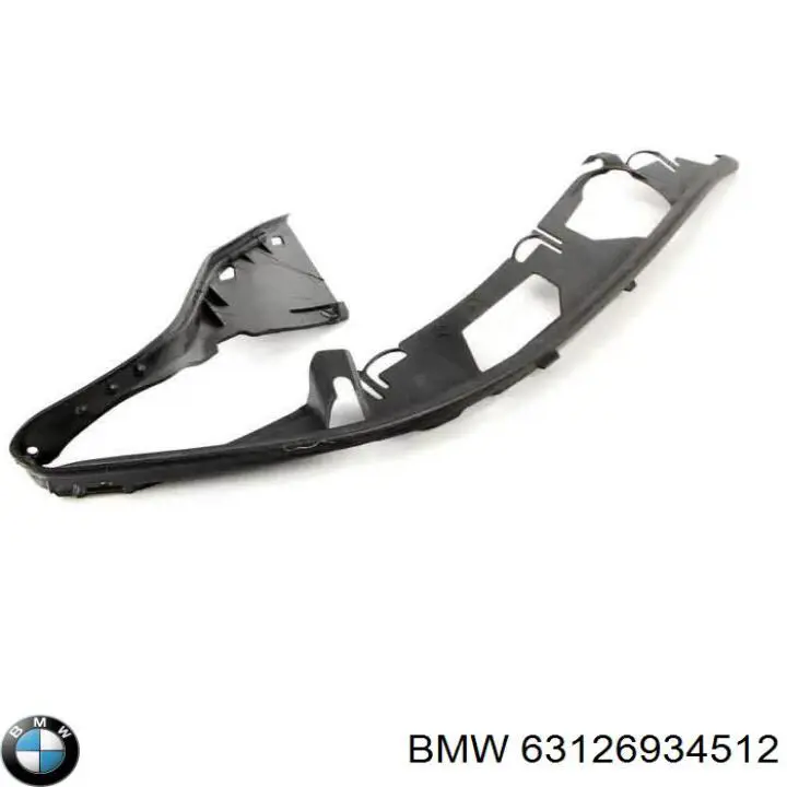 Купити 63126934512 BMW Ущільнювач фари правої