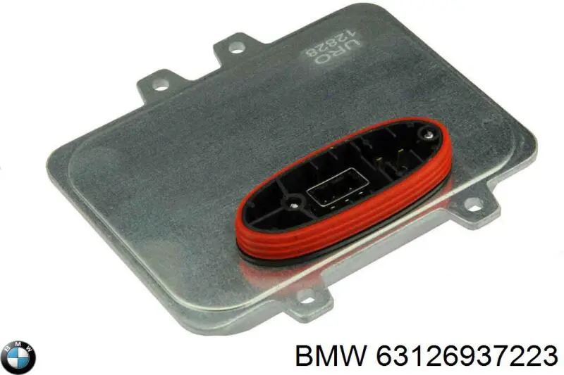 Купити 63126937223 BMW Реле управління ксеноном / біксенон