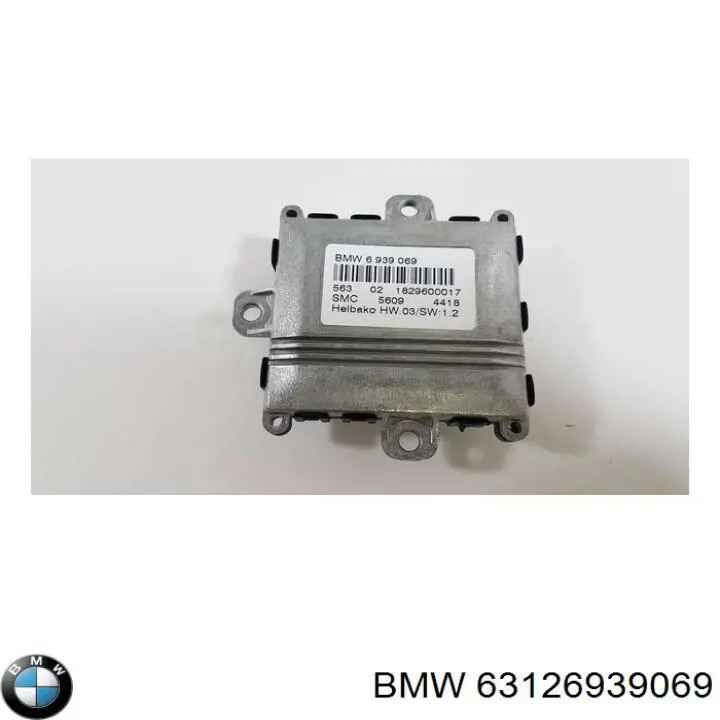  6939069 BMW