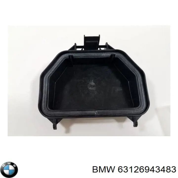  BMW 63126943483 ціна, від 17.73 USD