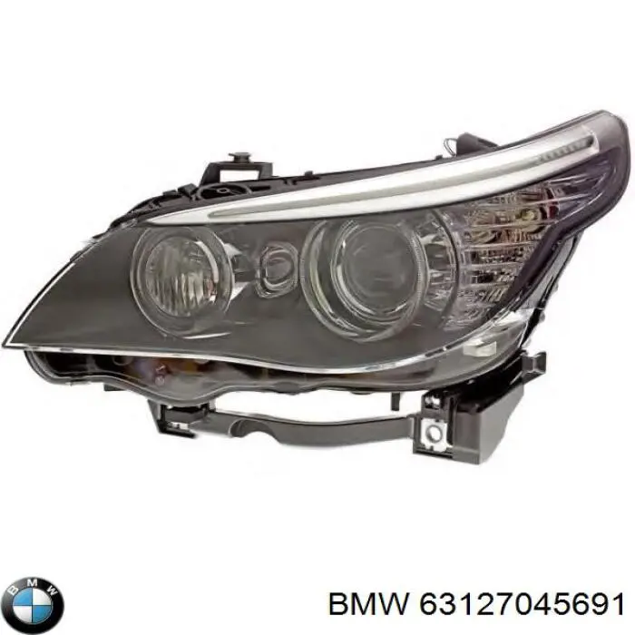 Фари BMW 63127045691 ціна, від 1013.82 USD