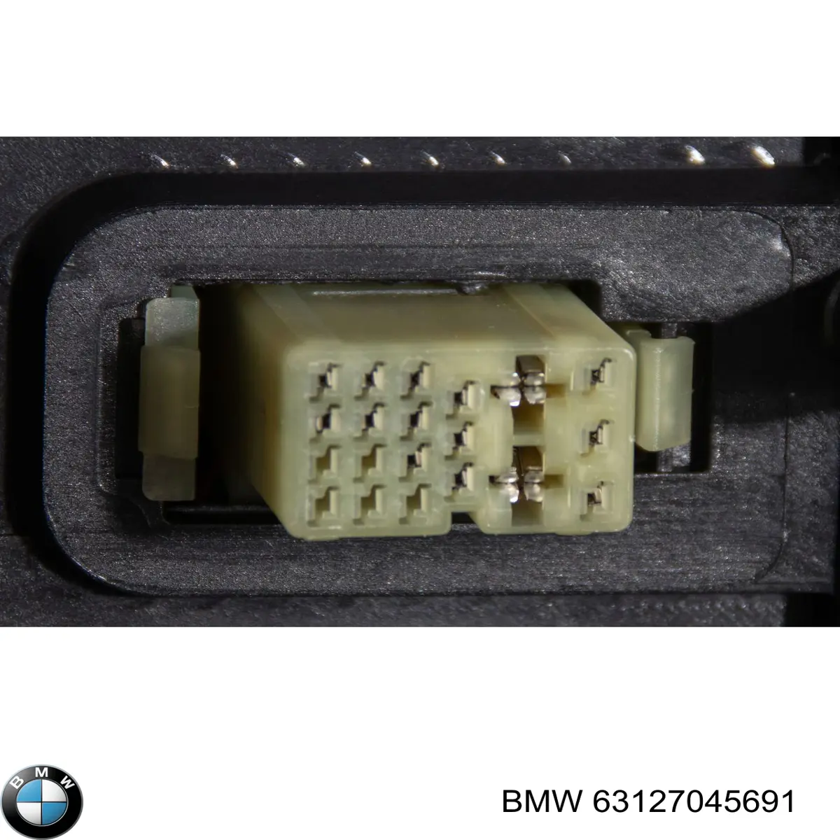Купити 63127045691 BMW Основна фара в зборі ліва