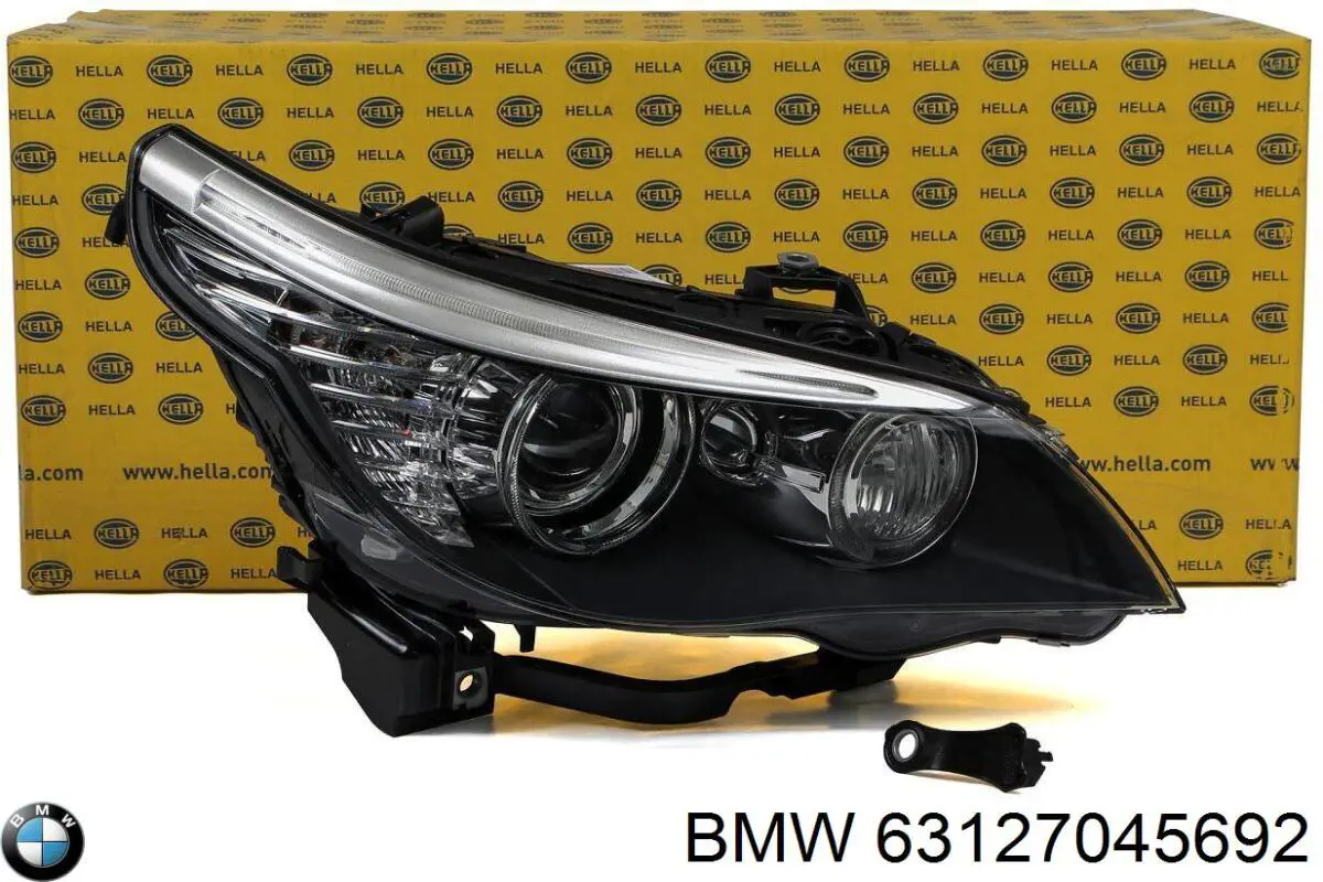 Фара правая BMW 63127045692 ціна, від 1008.07 USD