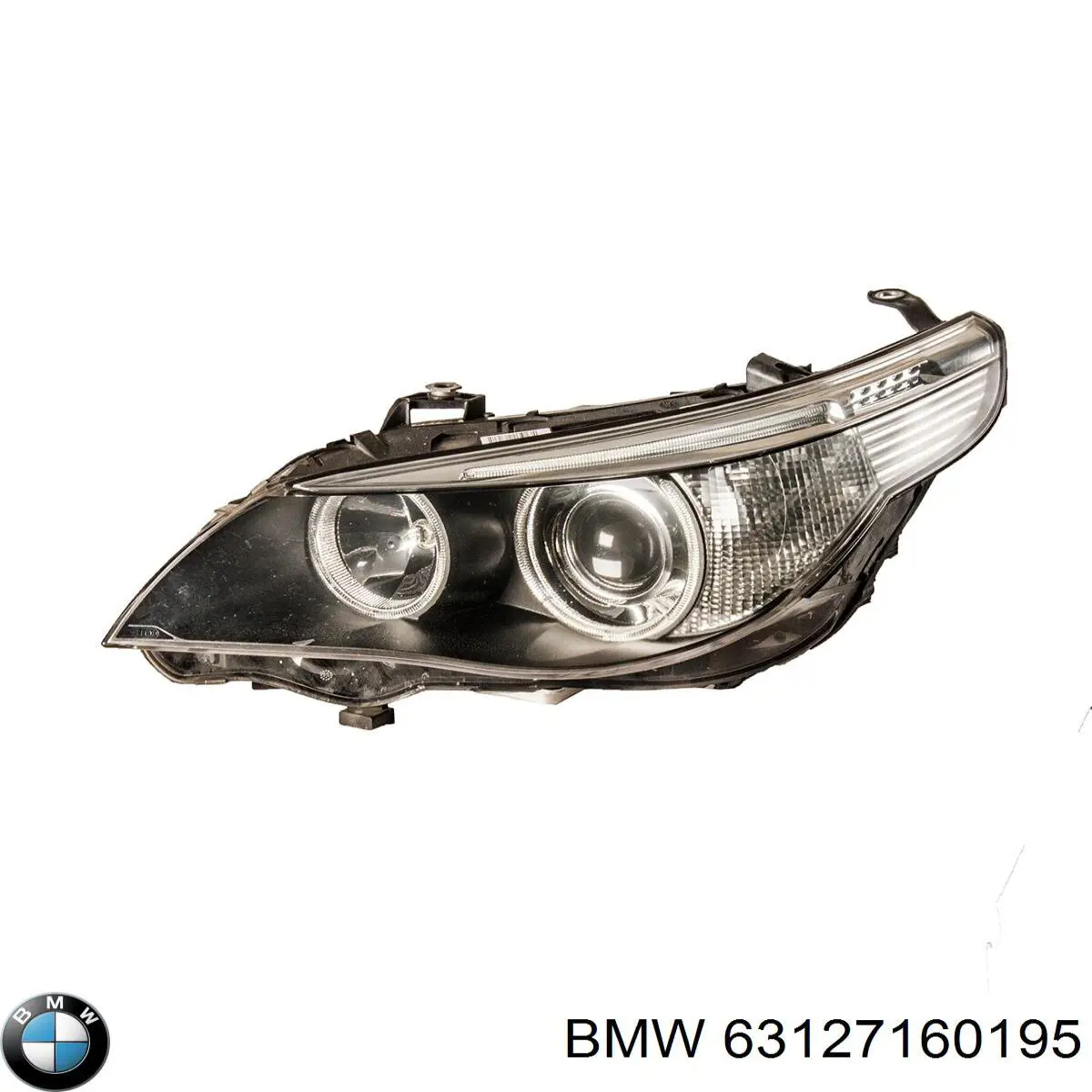 Фари BMW 63127160195 ціна, від 1342.65 USD