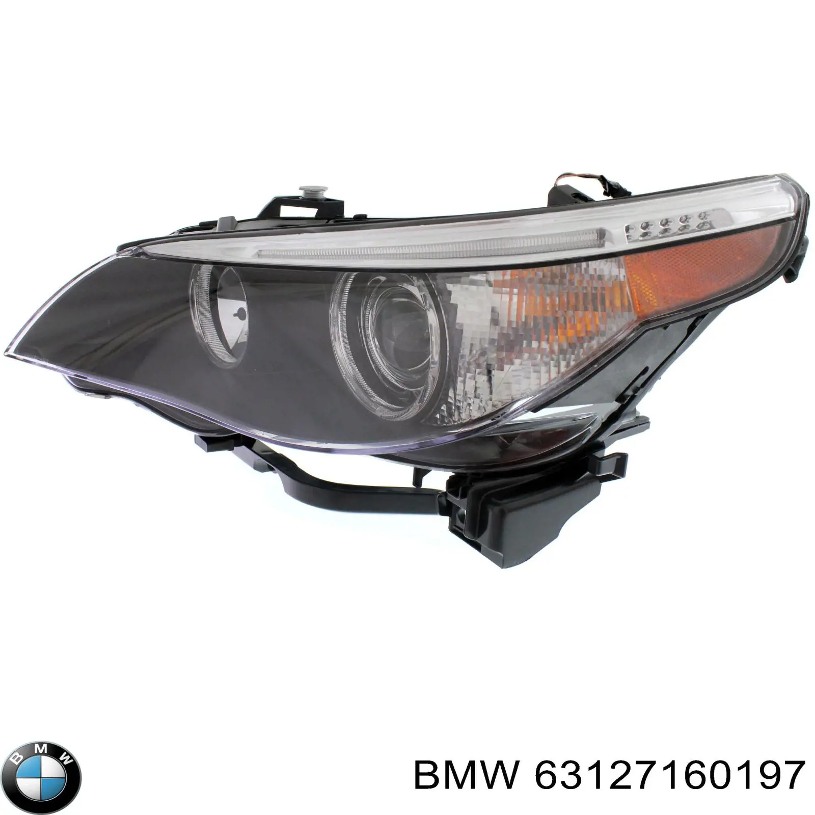 Фари BMW 63127160197 ціна, від 1342.65 USD