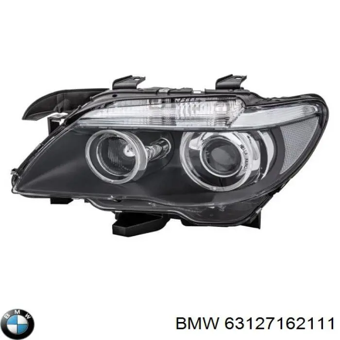 Купити 63127162111 BMW Фара ліва передня