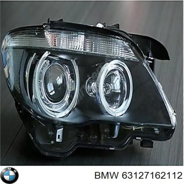 Купити 63127162112 BMW Фара правая
