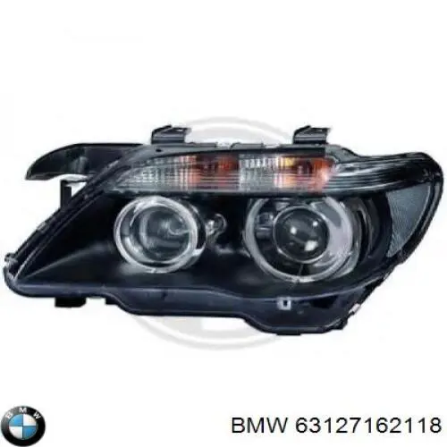 Купити 63127162118 BMW Фара правая