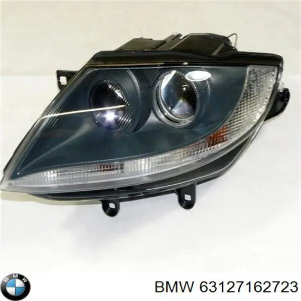 63127162723 BMW Фара дальнього світла в зборі