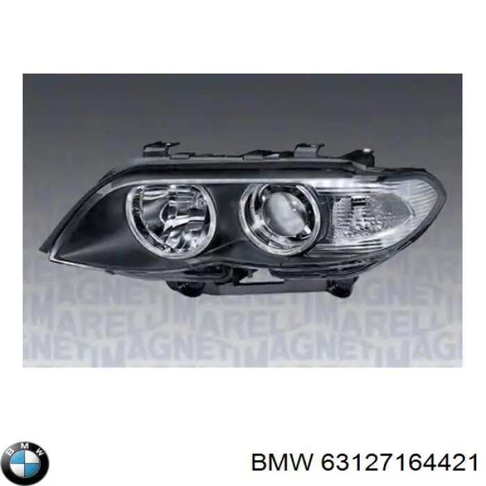 Купити 22454500 BMW Основна фара в зборі ліва
