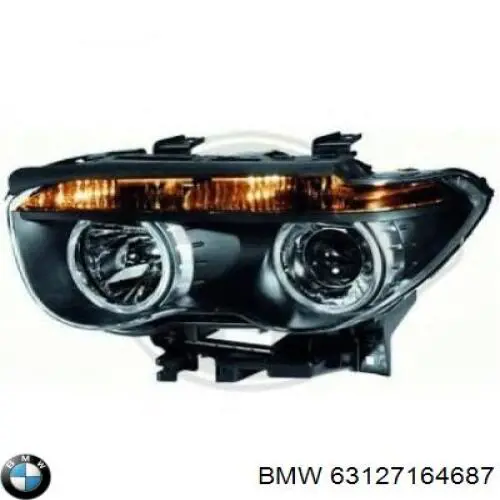 Фари BMW 63127164687 ціна, від 233.69 USD