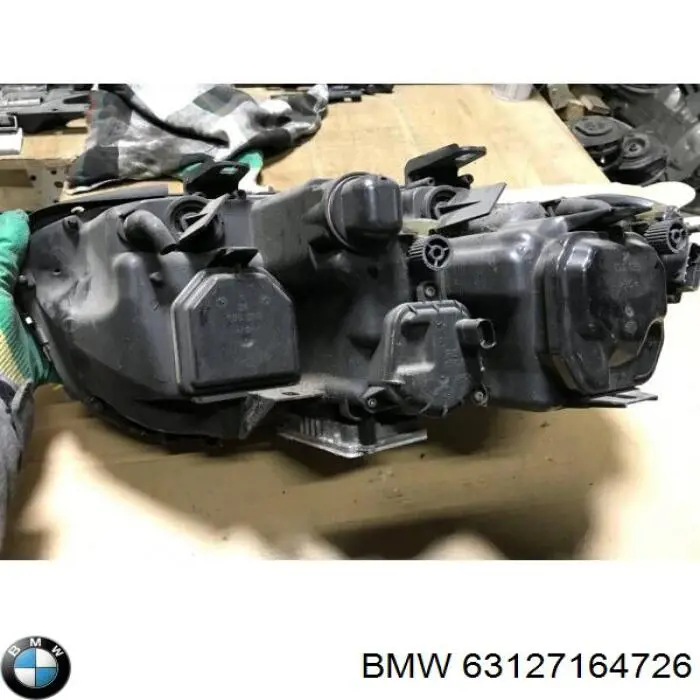 Фара права 63127164726 BMW