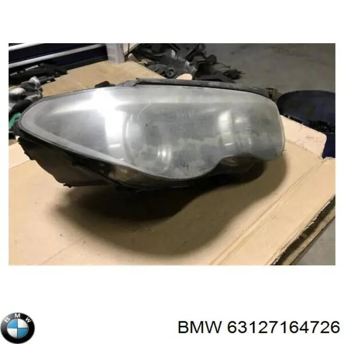 Фара правая BMW 63127164726 ціна, від 202.67 USD