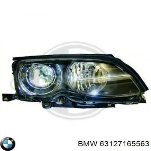 Фари BMW 63127165563 ціна, від 101.35 USD