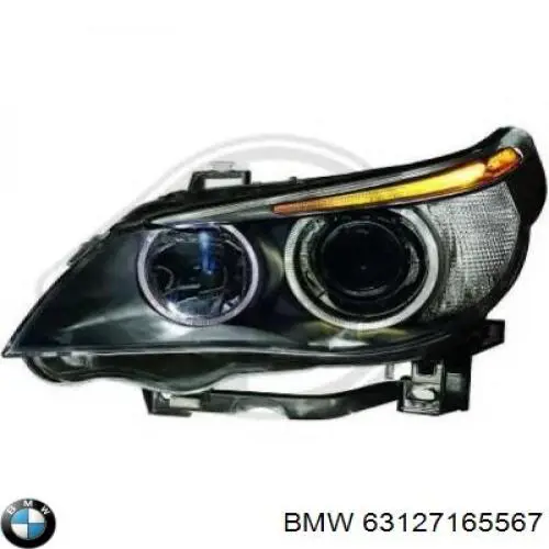 Фари BMW 63127165567 ціна, від 382.08 USD
