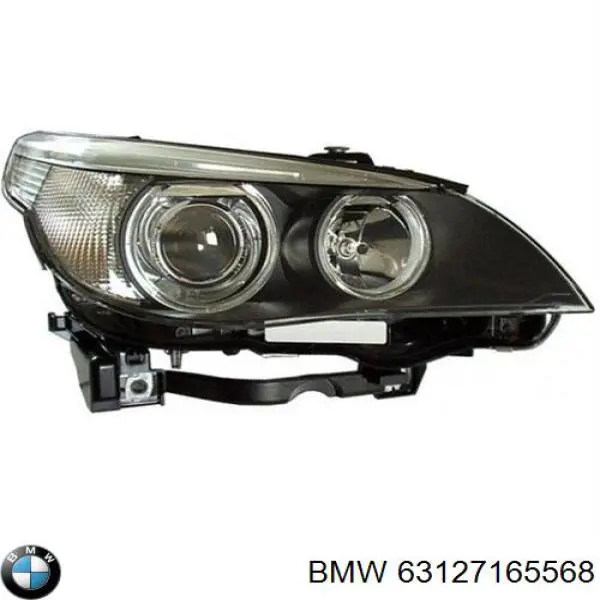 Купити 63127165568 BMW Фара правая